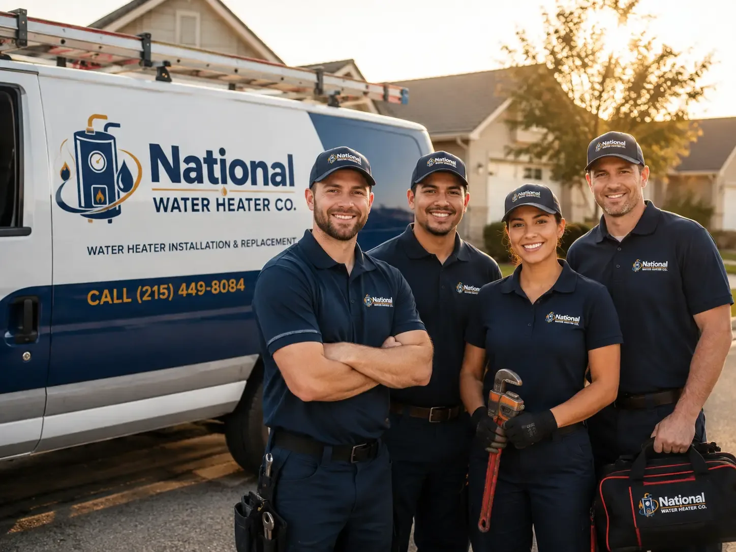 Water Heater Installation company in Santa Clara, NM